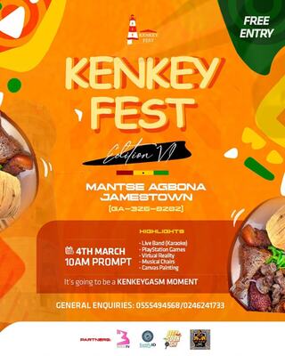 Kenkey Party