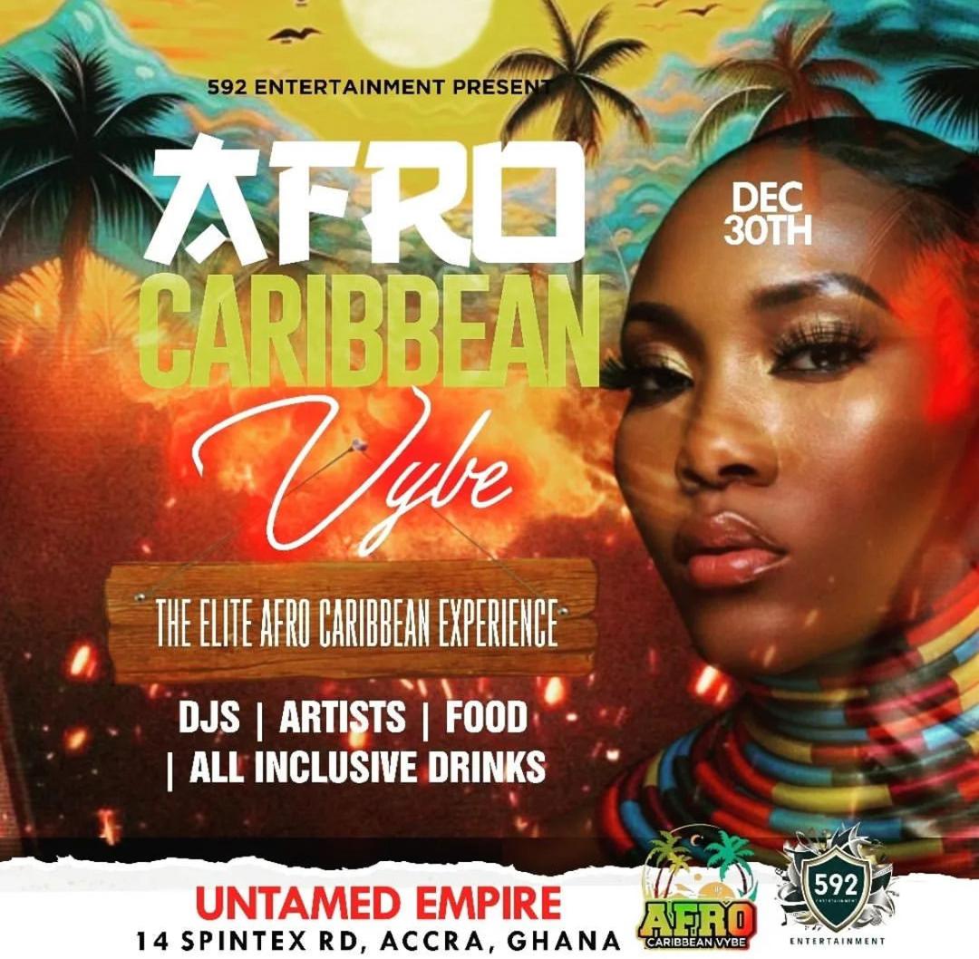 Afro Caribbean vybe 