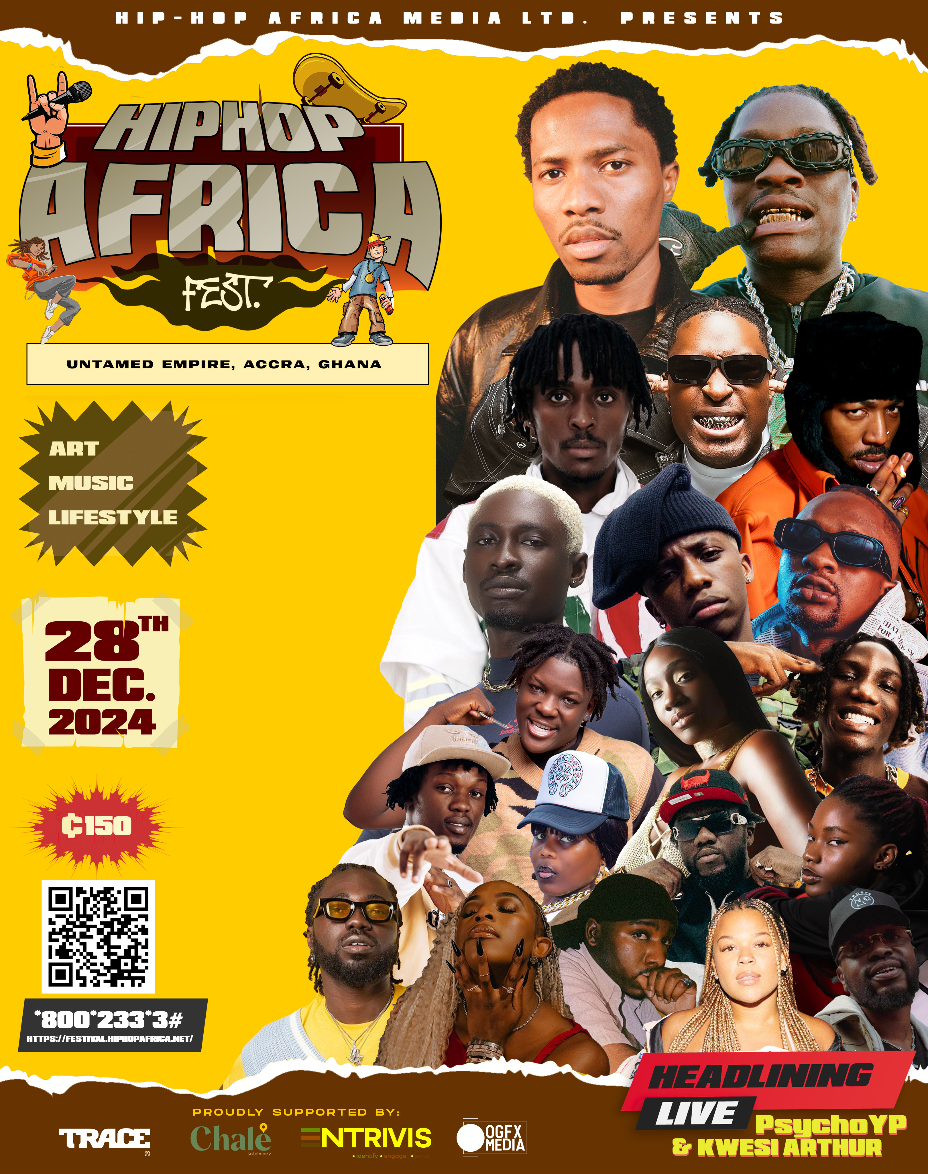 HipHop Africa Fest