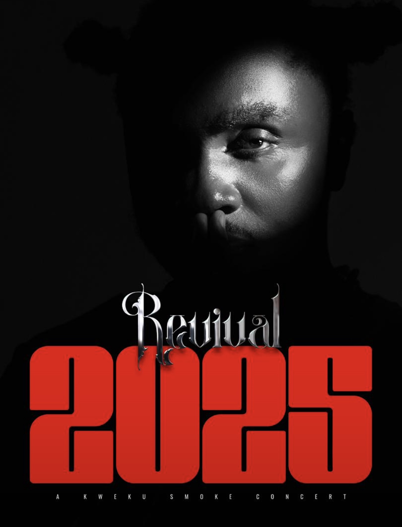 REVIVAL 2025 - A Kweku Smoke Concert