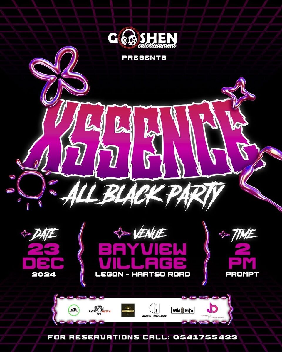 XSSENCE PARTY