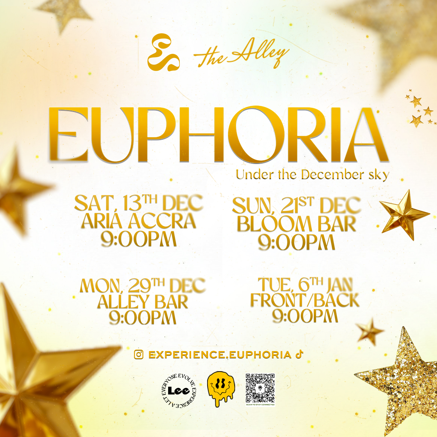 Experience Euphoria 