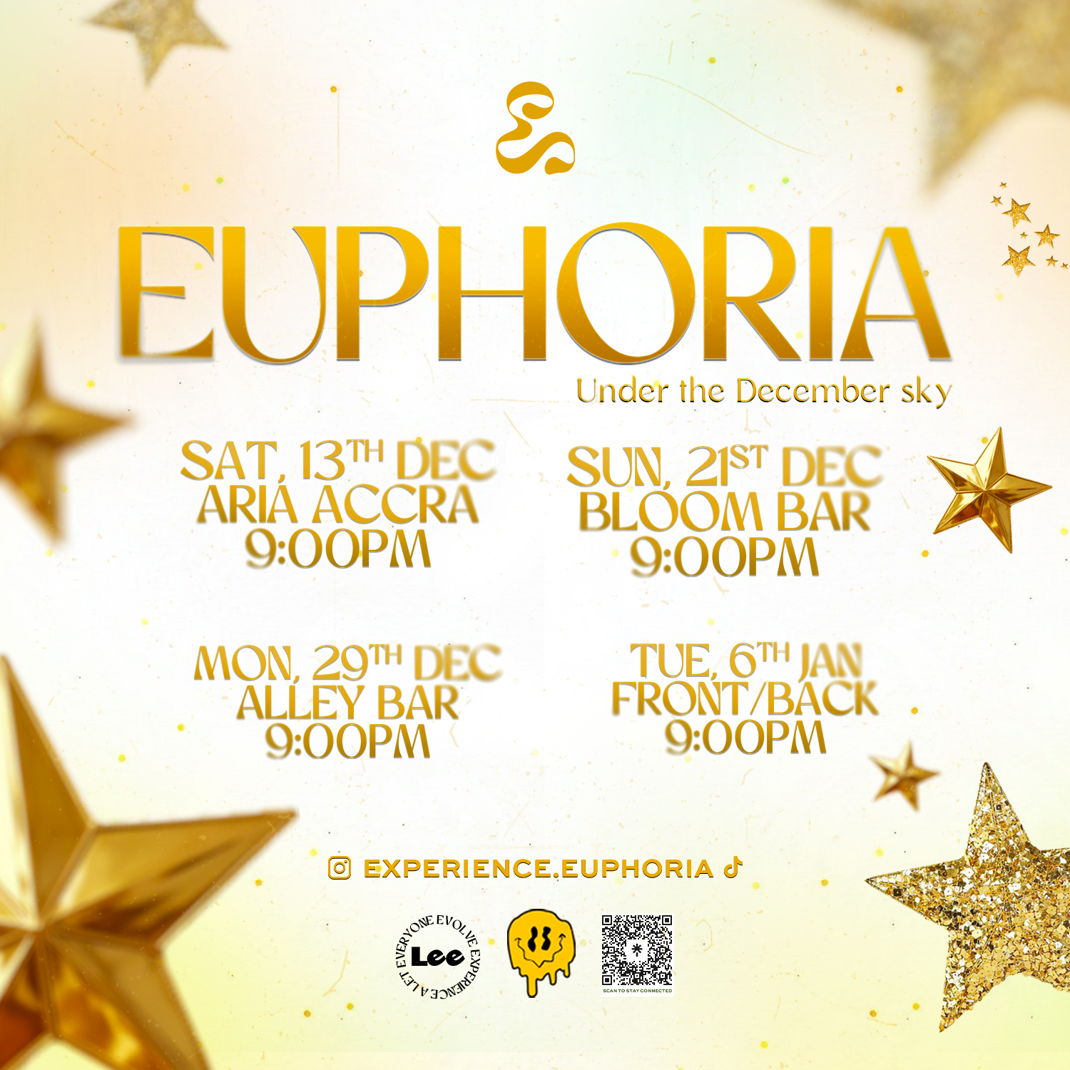 Experience Euphoria 