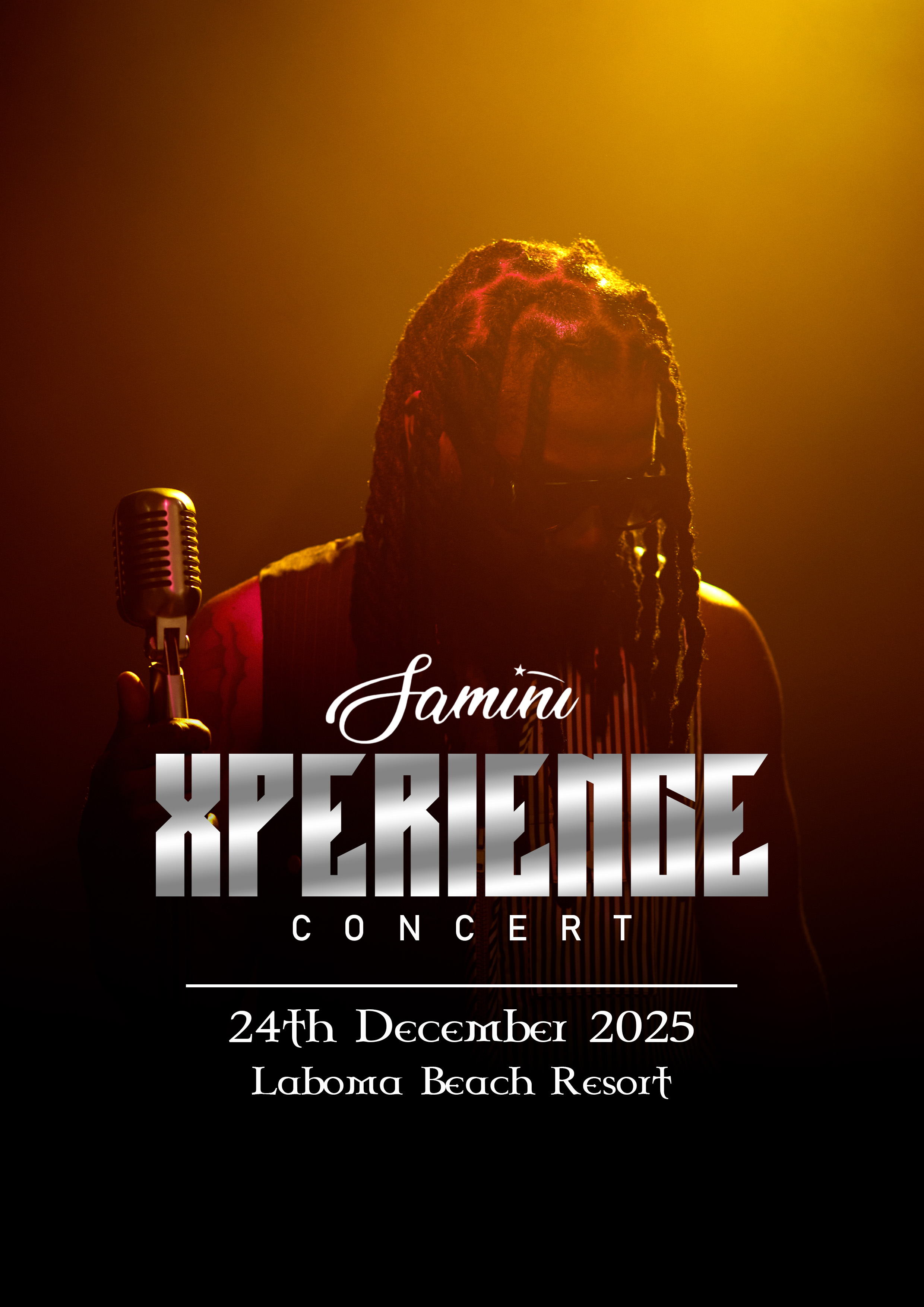 SAMINI EXPERIENCE