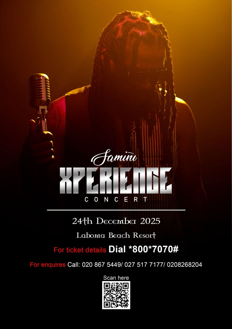 SAMINI XPERIENCE CONCERT