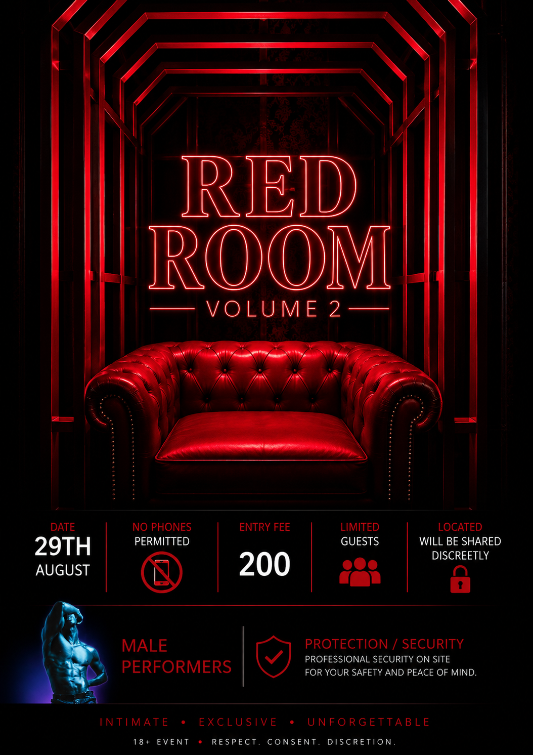 RED ROOM VOLUME 2