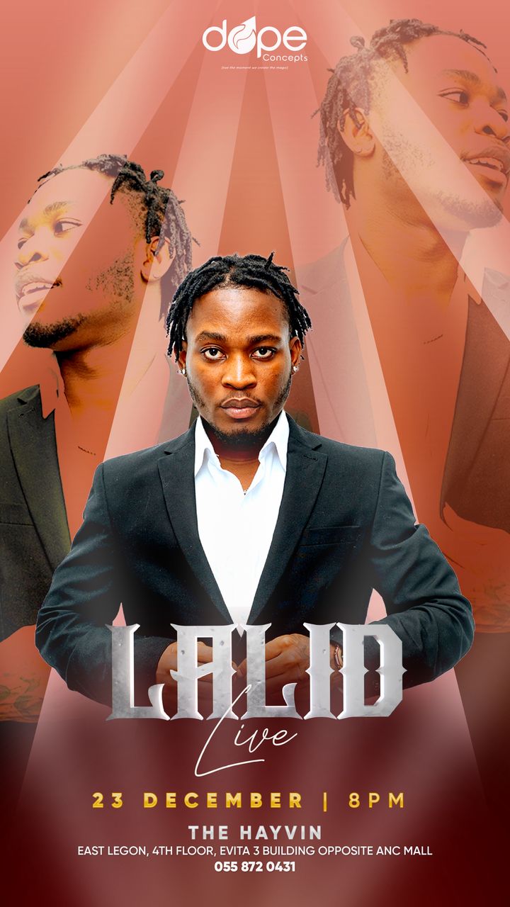 LALID LIVE