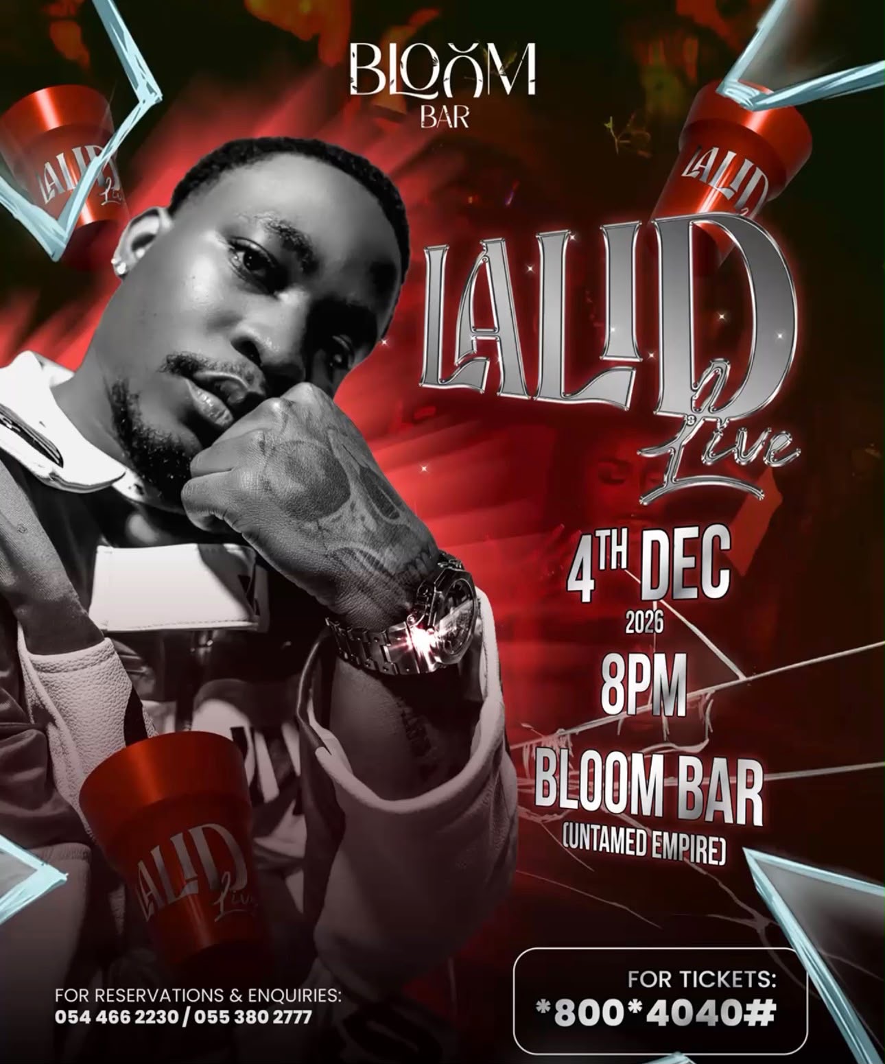LALID LIVE