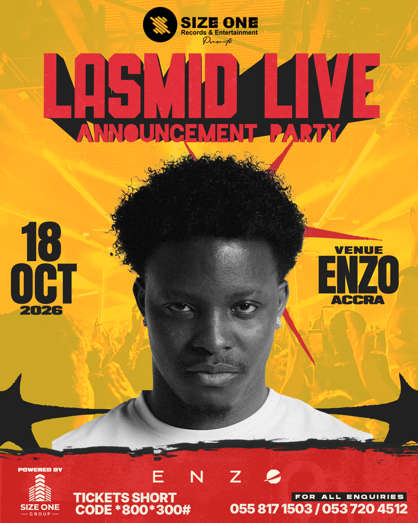 Lasmid@Enzo