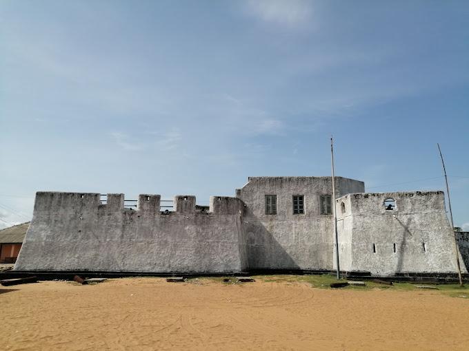 Fort Apollonia