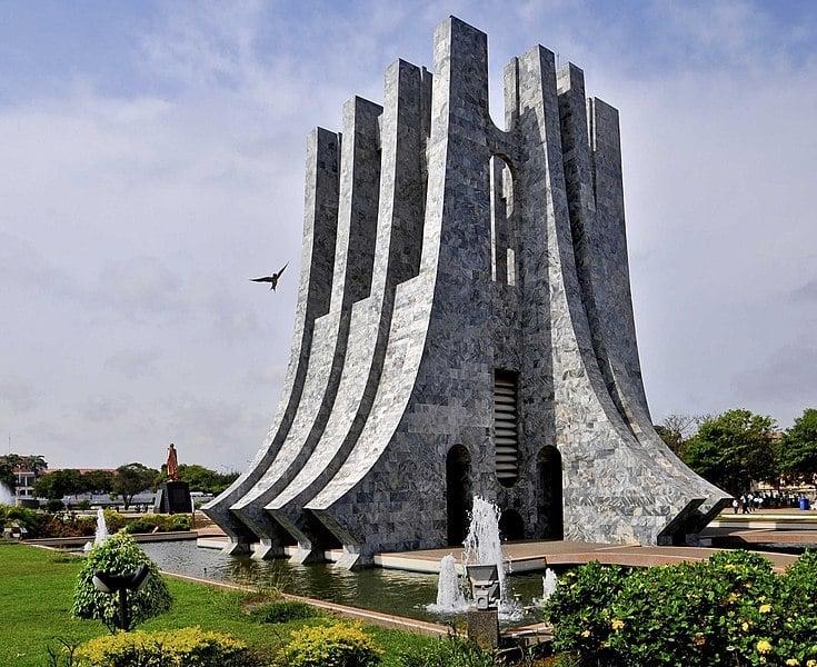 Image of Kwame Nkrumah Memorial Park