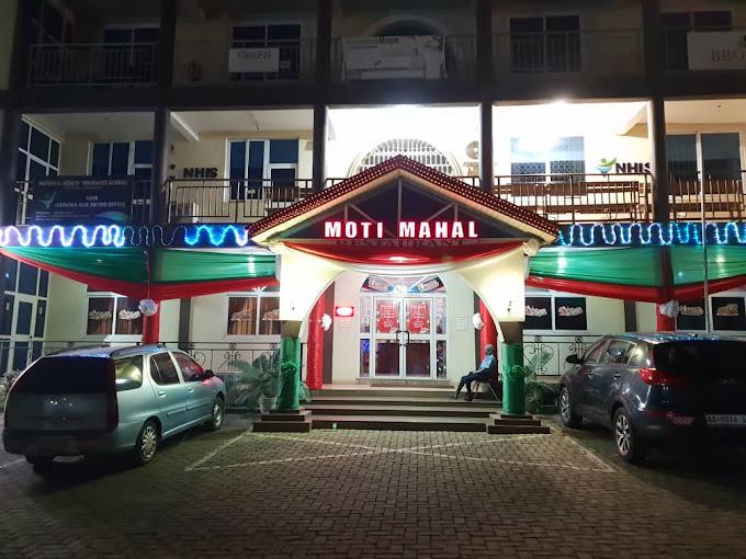 Moti Mahal Restaurant