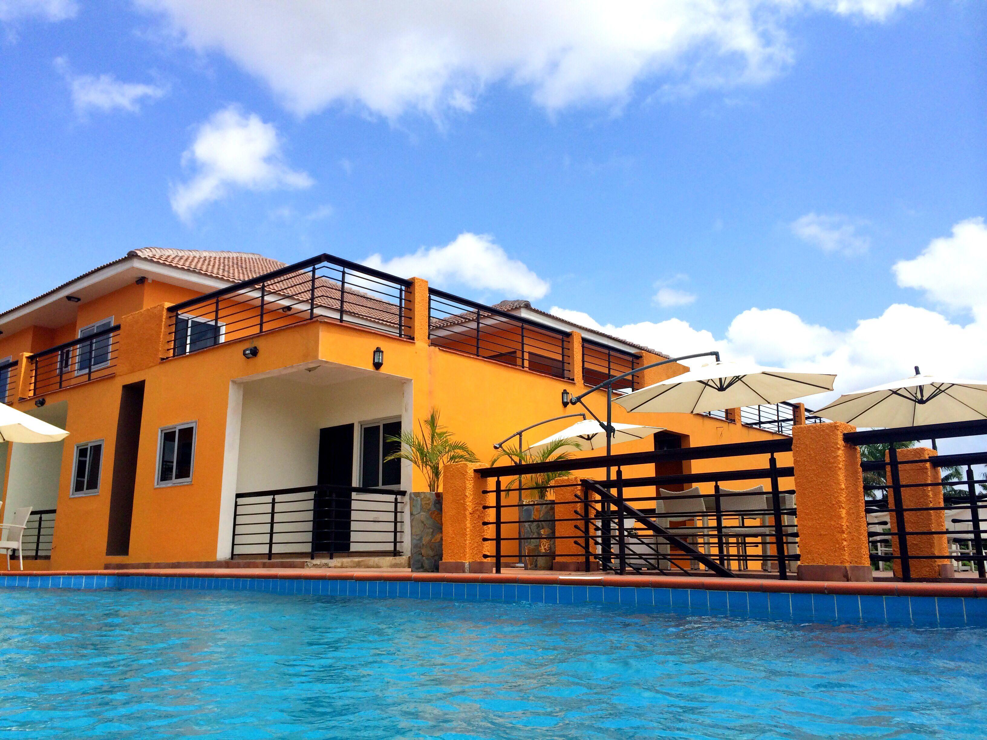 Image of Beige Village Resort