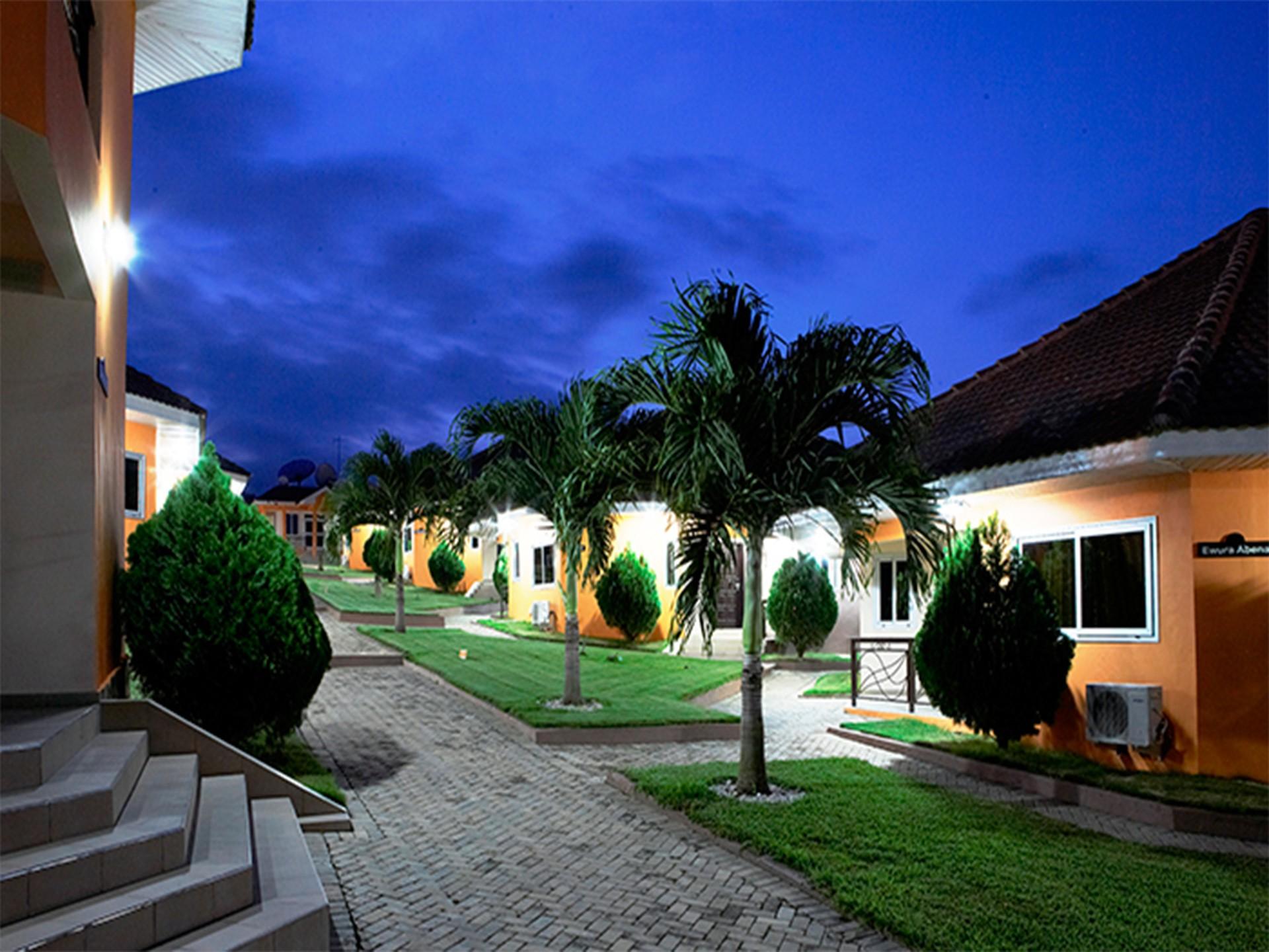 Beige Village Resort