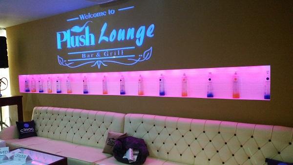 Plush Lounge Bar & Grill