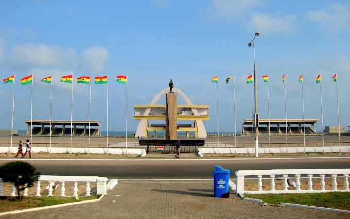 Image of Black Star Square