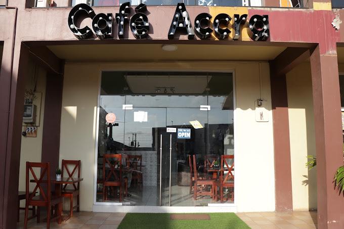 Image of Café Accra