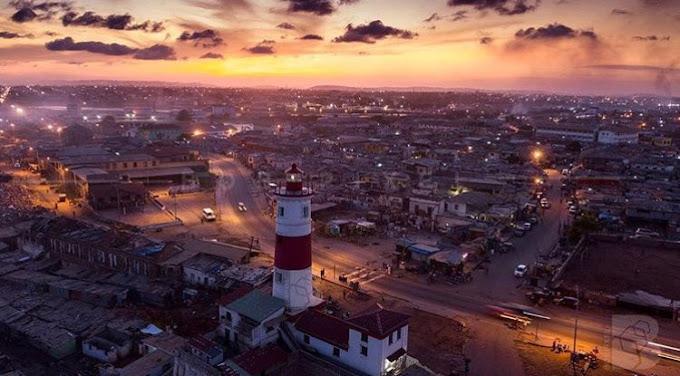 Image of Lighthouse Jamestown