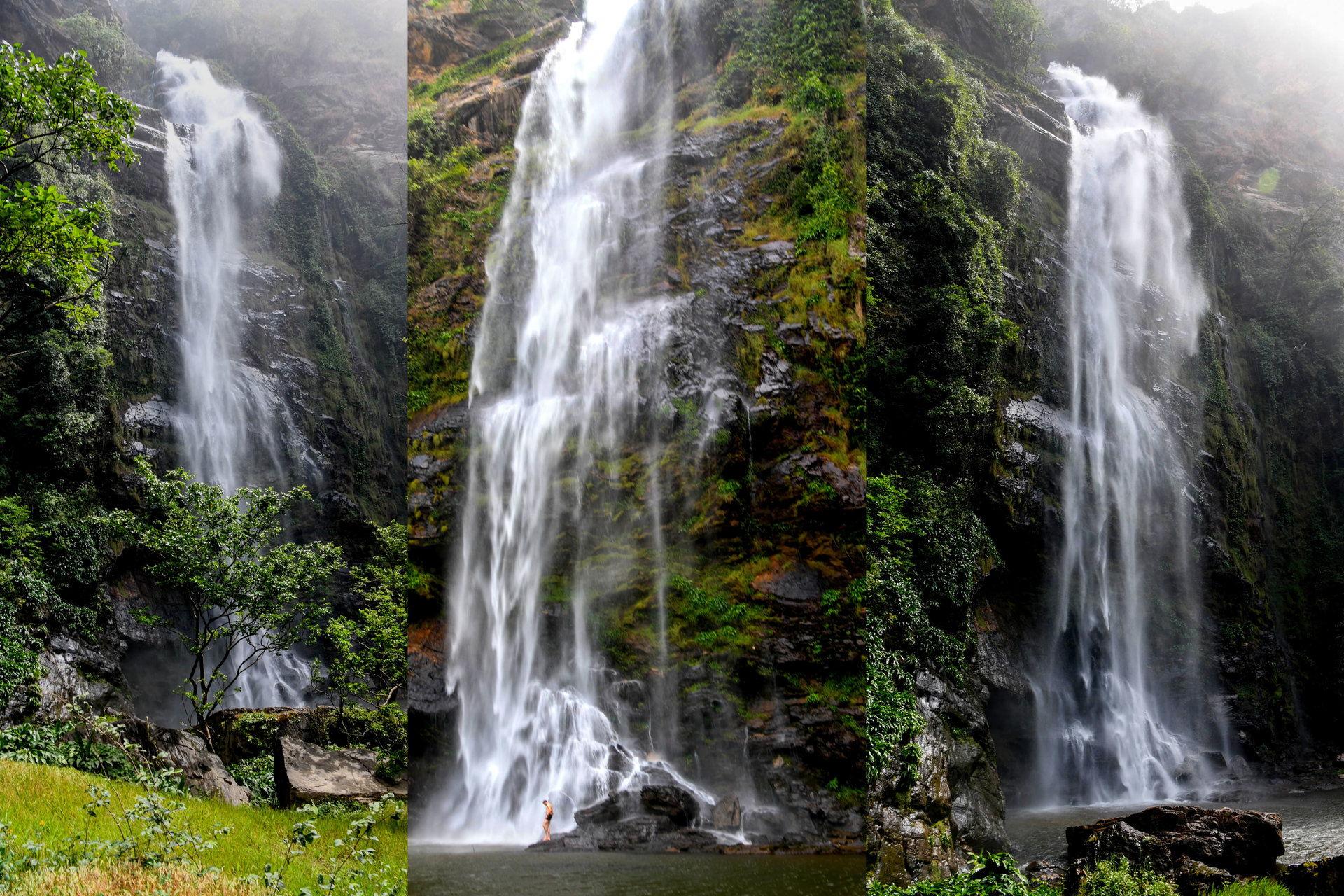 Image of Wli Waterfall