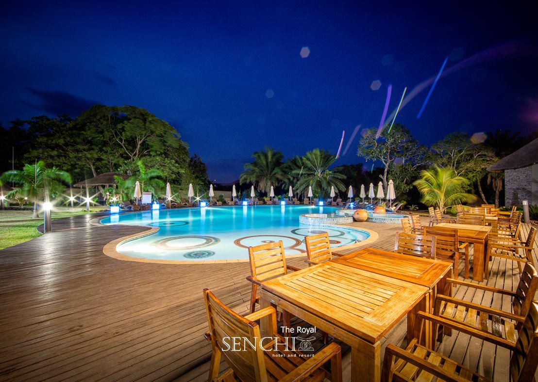 Royal Senchi Resort