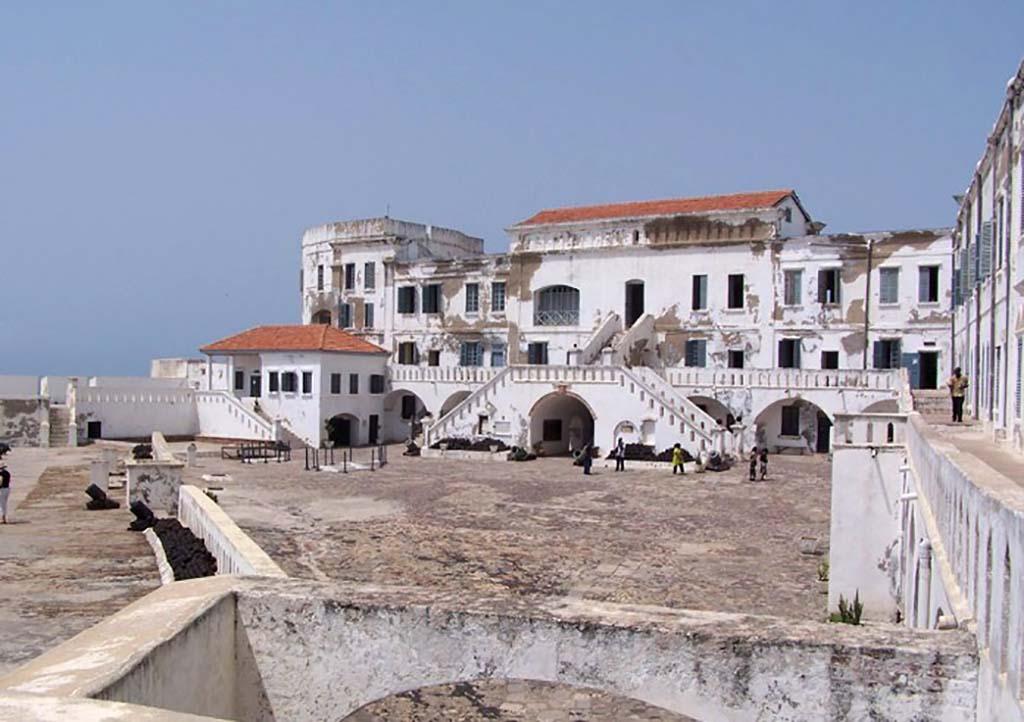 Cape Cost Castle