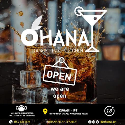 Ohana lounge and Bar