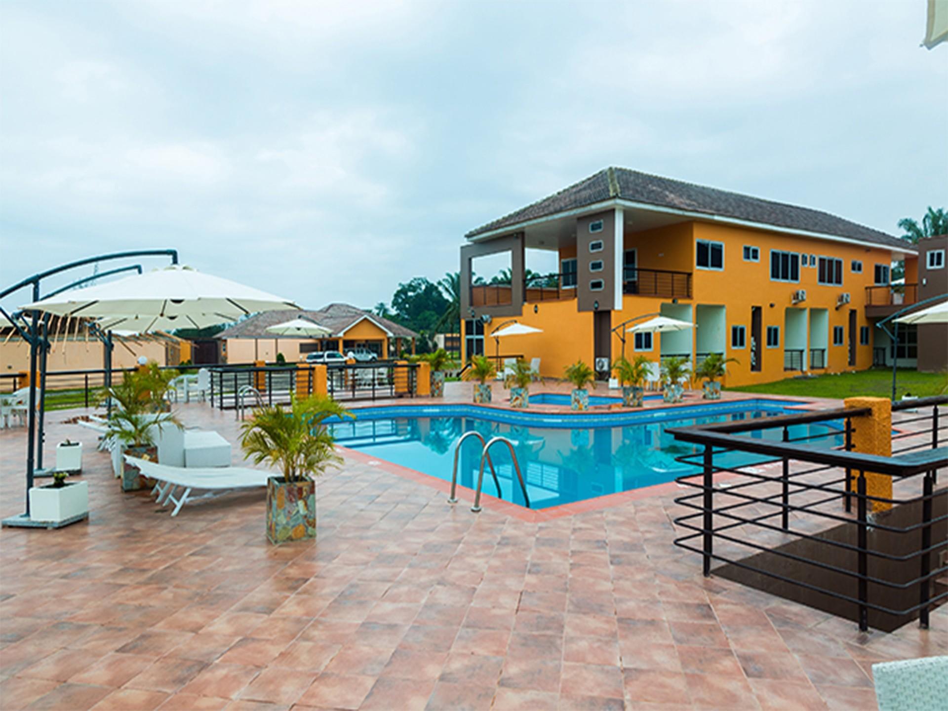 Image of Beige Village Resort