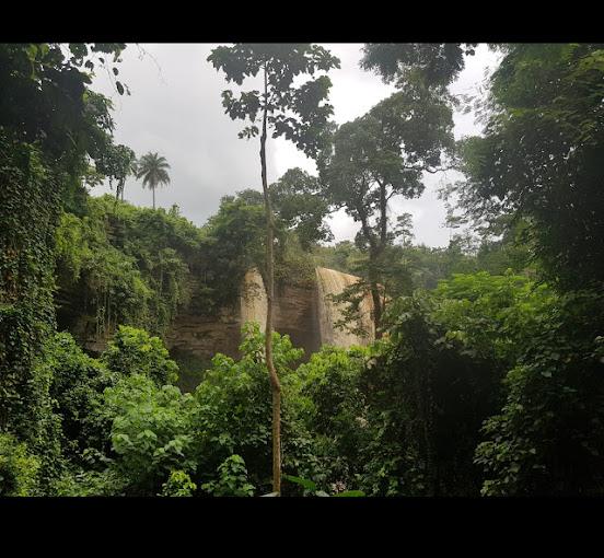 Boti Waterfalls