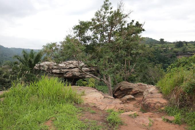 Image of Boti Waterfalls