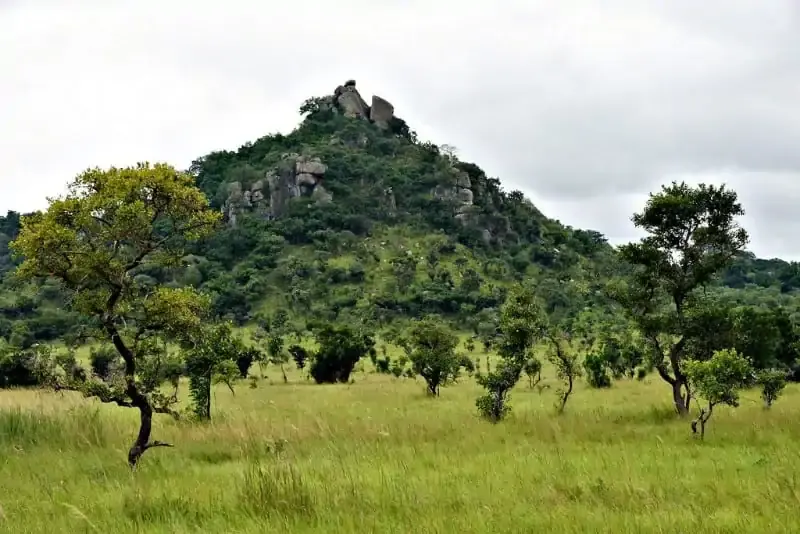 Image of Shai Hills Resource Reserve