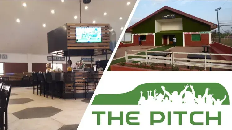 The Pitch Bar