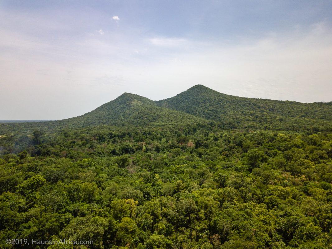 Image of Kyabobo National Park