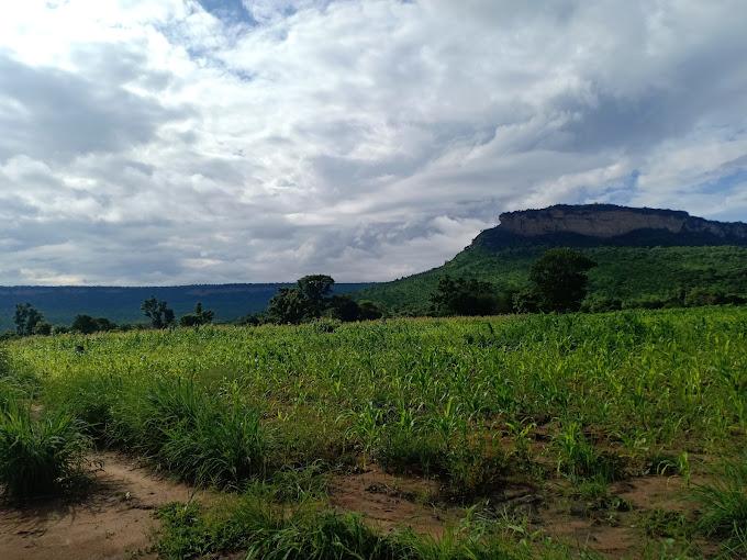 Gambaga Escarpment