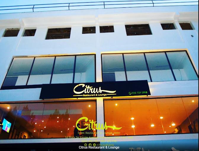 Citrus Restaurant