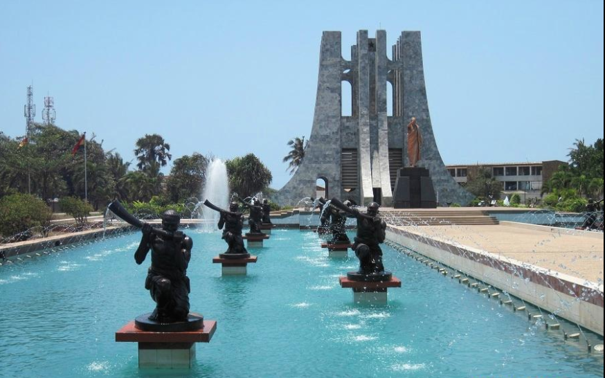 Kwame Nkrumah Memorial Park