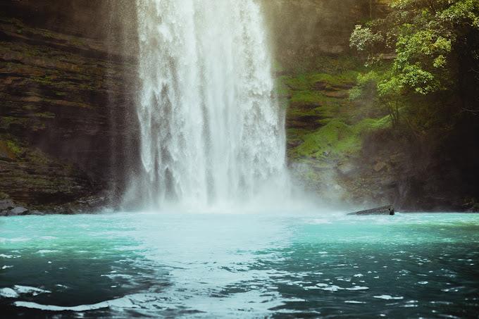 Image of Boti Waterfalls