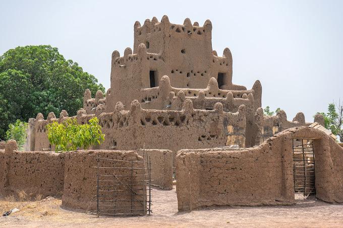 Image of Zayaa Mosque