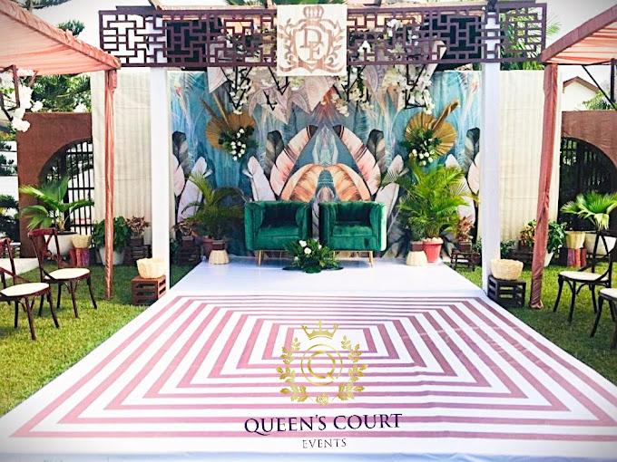 Image of Queen's Court Event Center