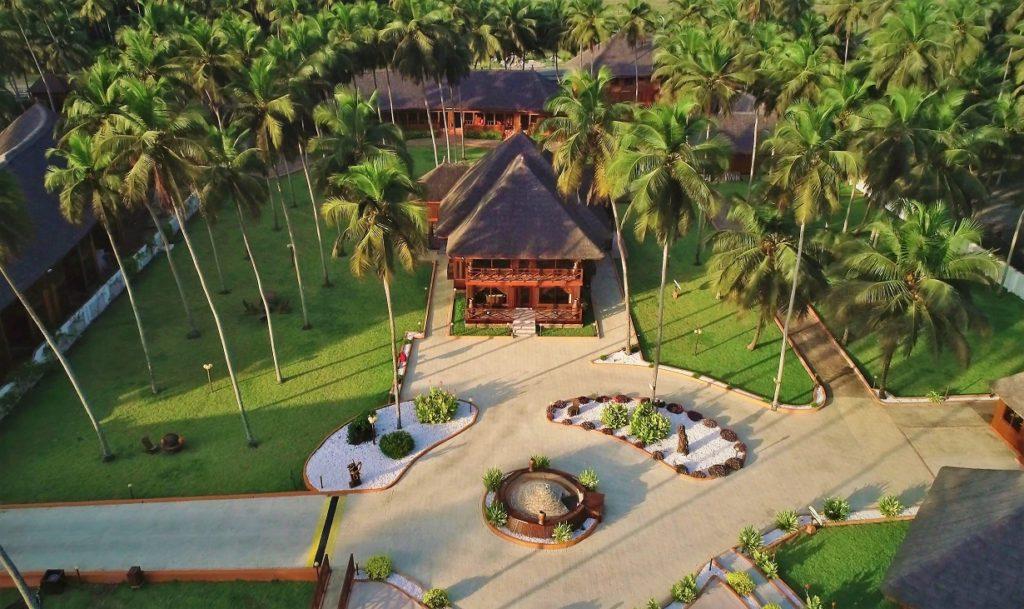 Image of Maaha  Beach Resort