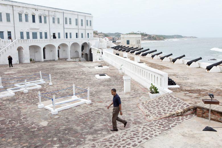 Image of Cape Cost Castle