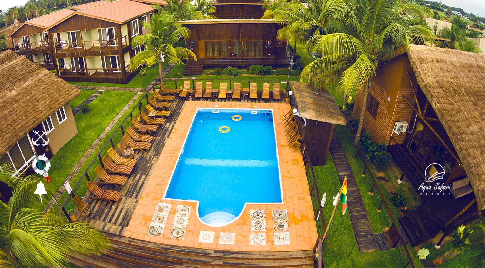 Image of Aqua Safari  Beach Resort