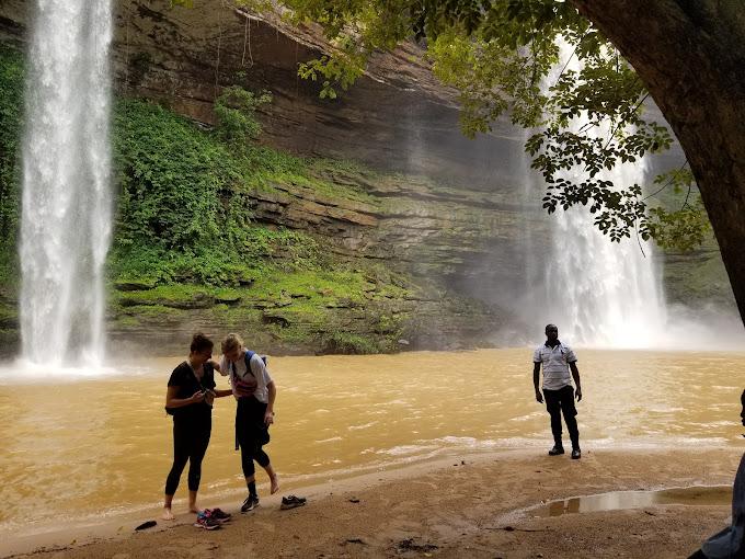 Image of Boti Waterfalls