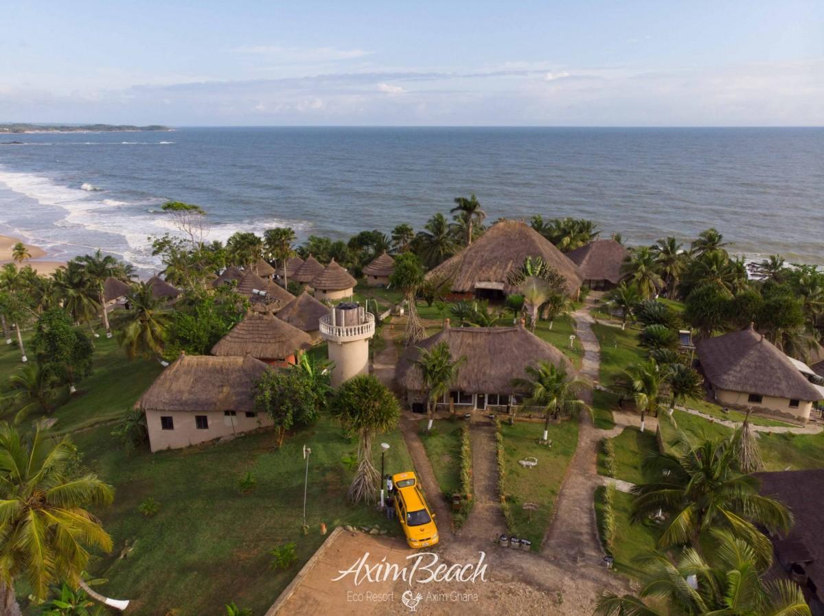 Image of Axim Beach Resort