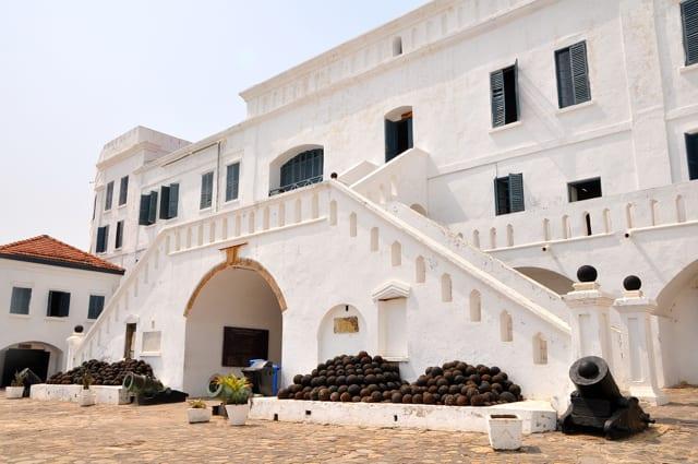 Image of Cape Cost Castle