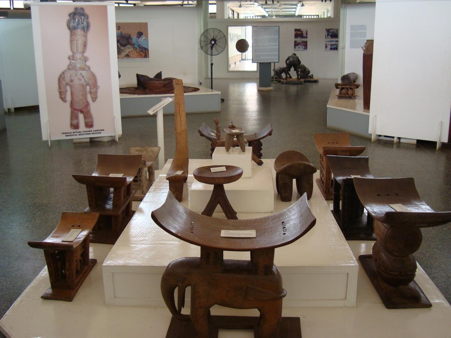 Image of Ghana Museum