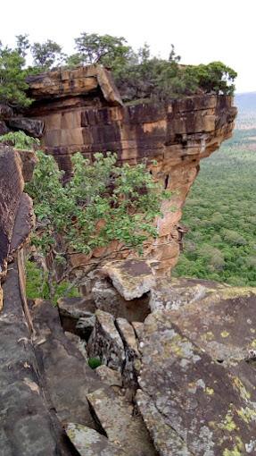 Image of Gambaga Escarpment