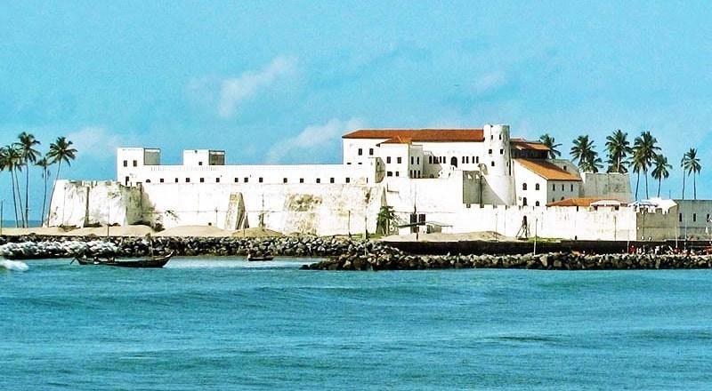 Elmina castle