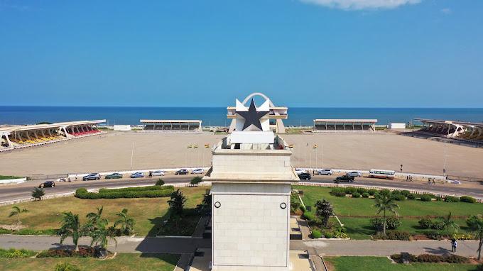 Image of Black Star Square