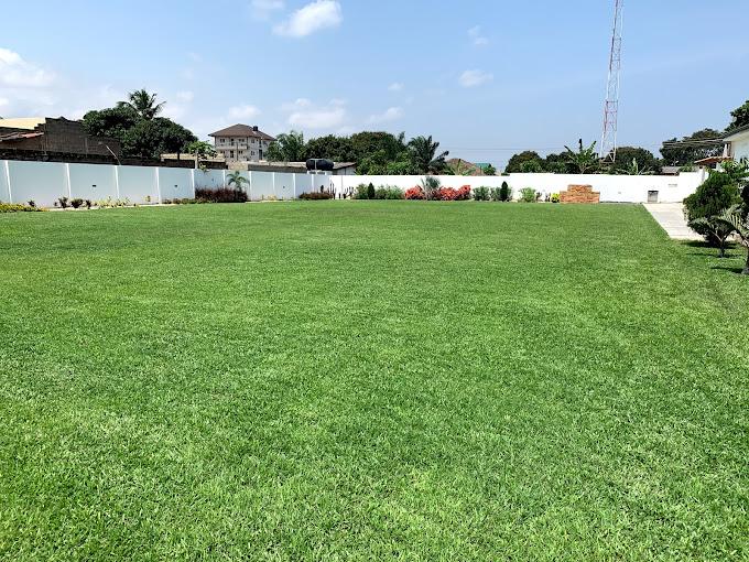 The Garden at East Legon