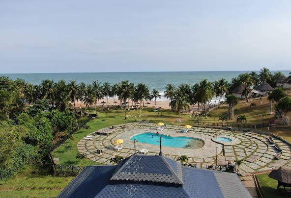 Axim Beach Resort